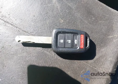 2013 Honda Accord Lx из США, поврежденный, VIN 1HGCR2F30DA163281